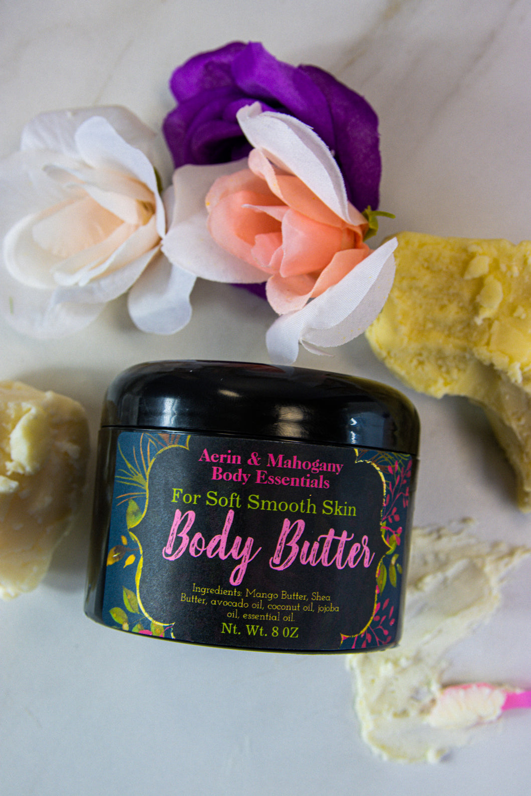 Luxury Whipped Body Butter