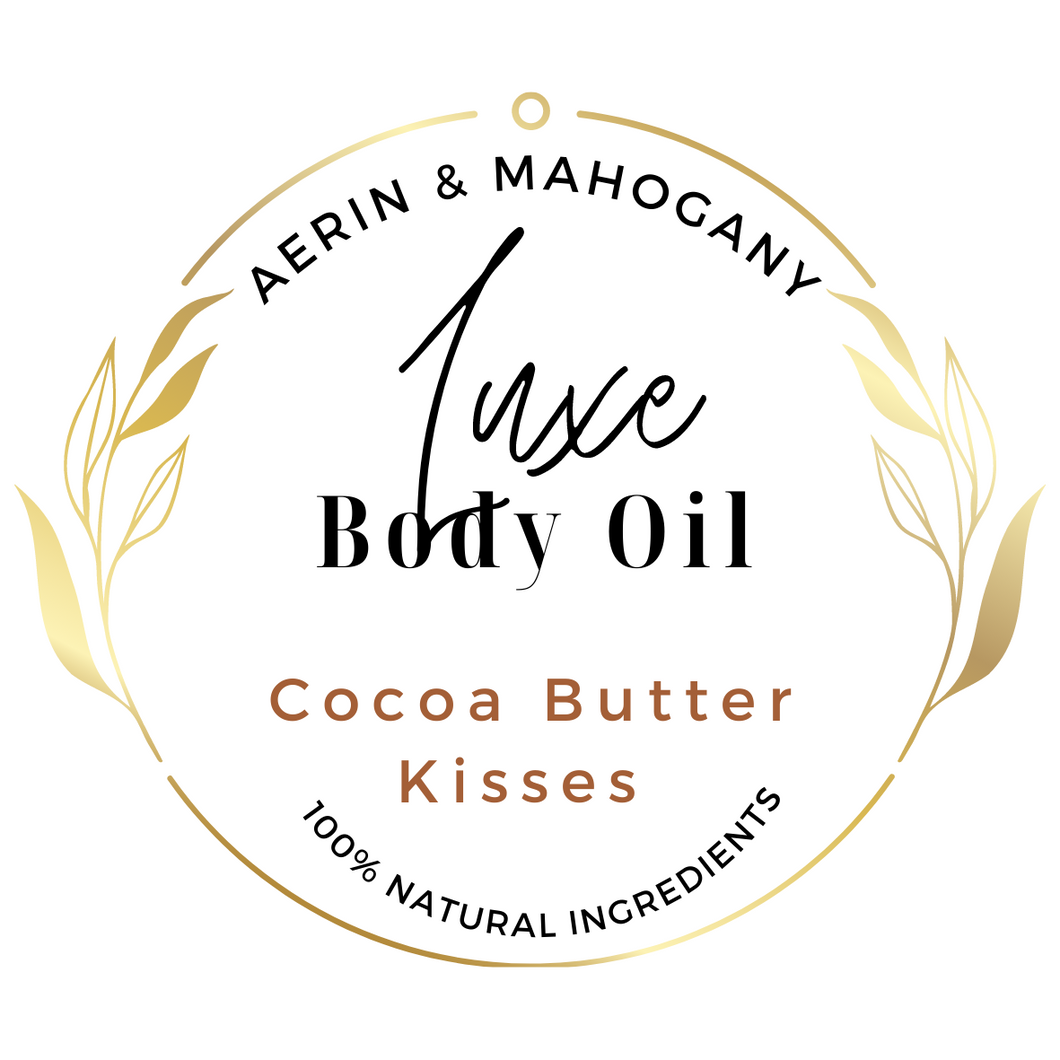 Luxe Body Oil