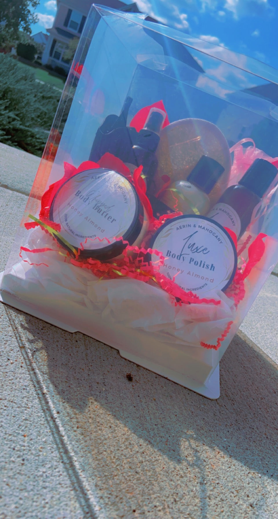 Luxe Gift Set